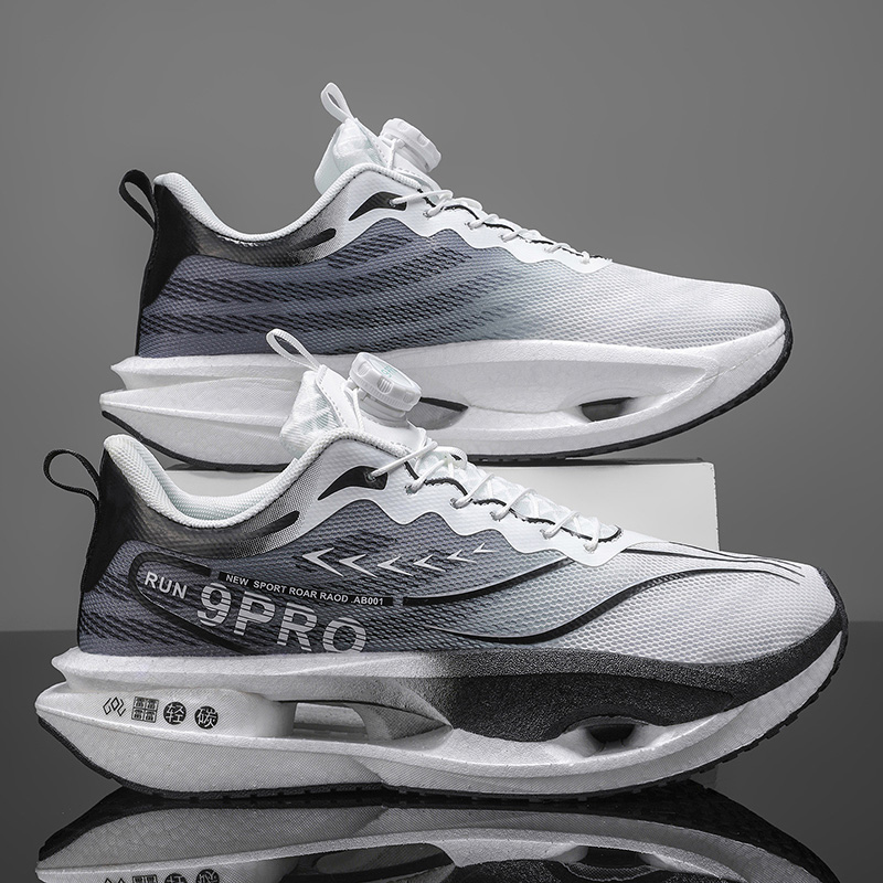 New Cushioning Running Shoes f - Outdoor Sport With Sticks avis et prix