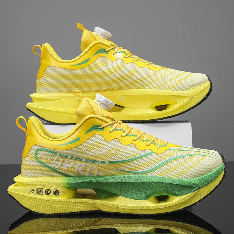 New Cushioning Running Shoes f - Outdoor Sport With Sticks avis et prix