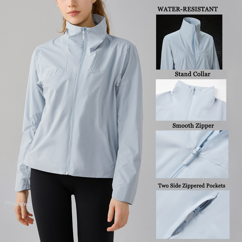 VITALINOVO Women's Lightweight - Outdoor Sport Jacket avis et prix