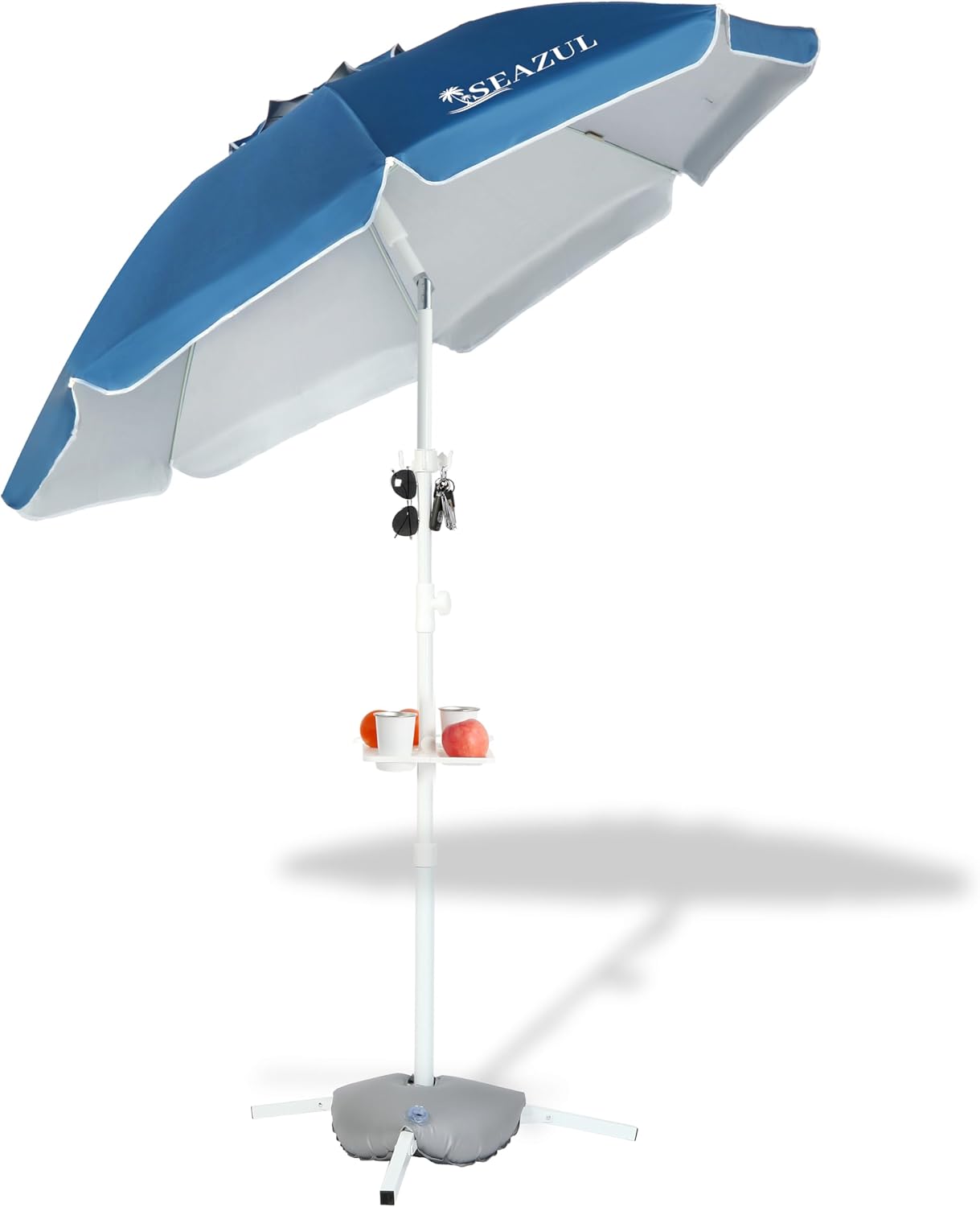 6.5ft Portable Sun Shade Umbre - Outdoor Sports Umbrella avis et prix