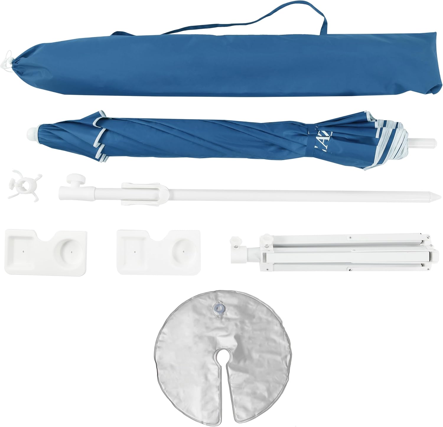 6.5ft Portable Sun Shade Umbre - Outdoor Sports Umbrella avis et prix