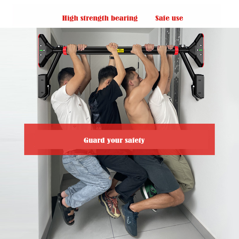 Horizontal Wall Pull-up Bar, E - Outdoor Sport Bar avis et prix