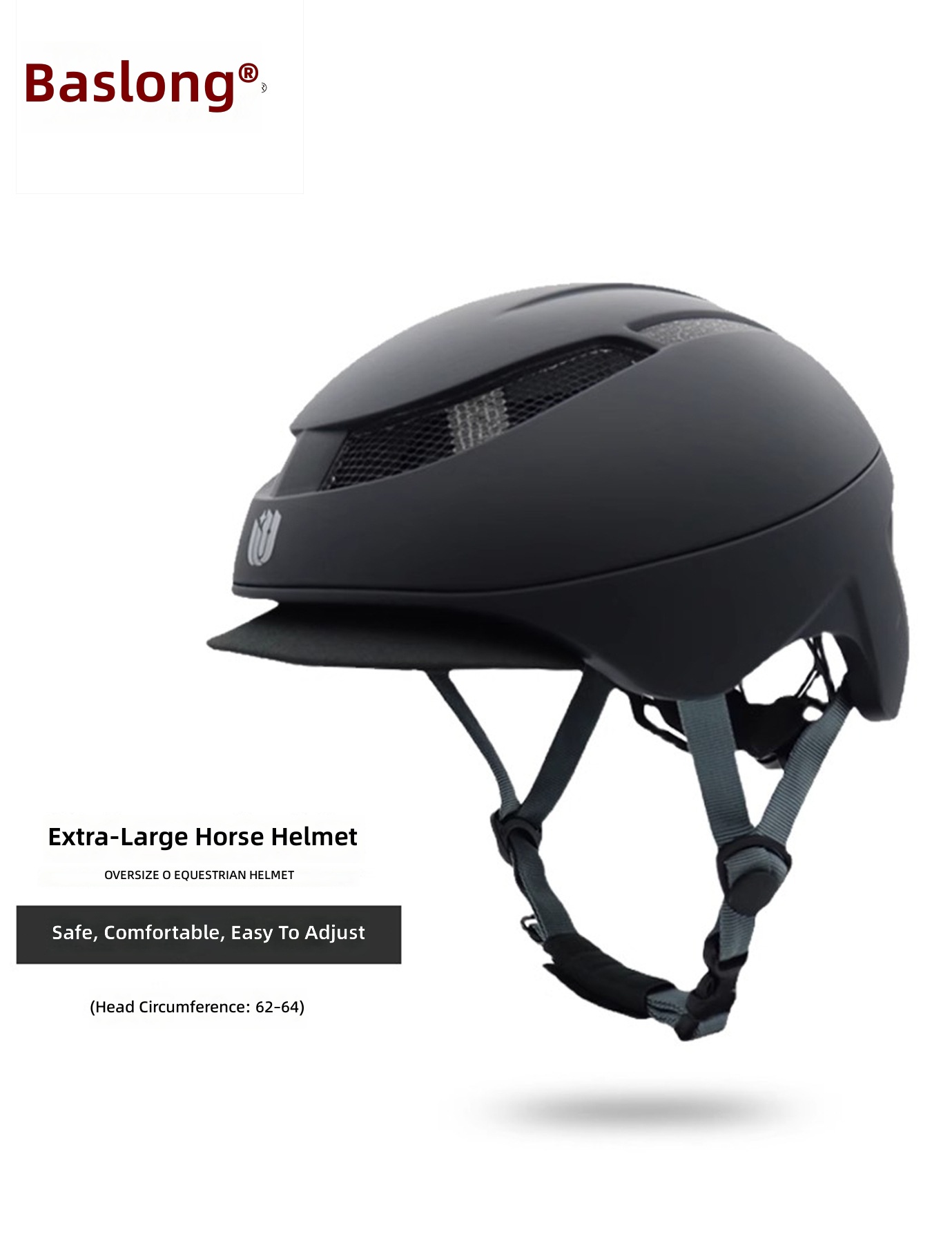 Extra Large Equestrian Helmet  - Equestrian Helmet avis et prix