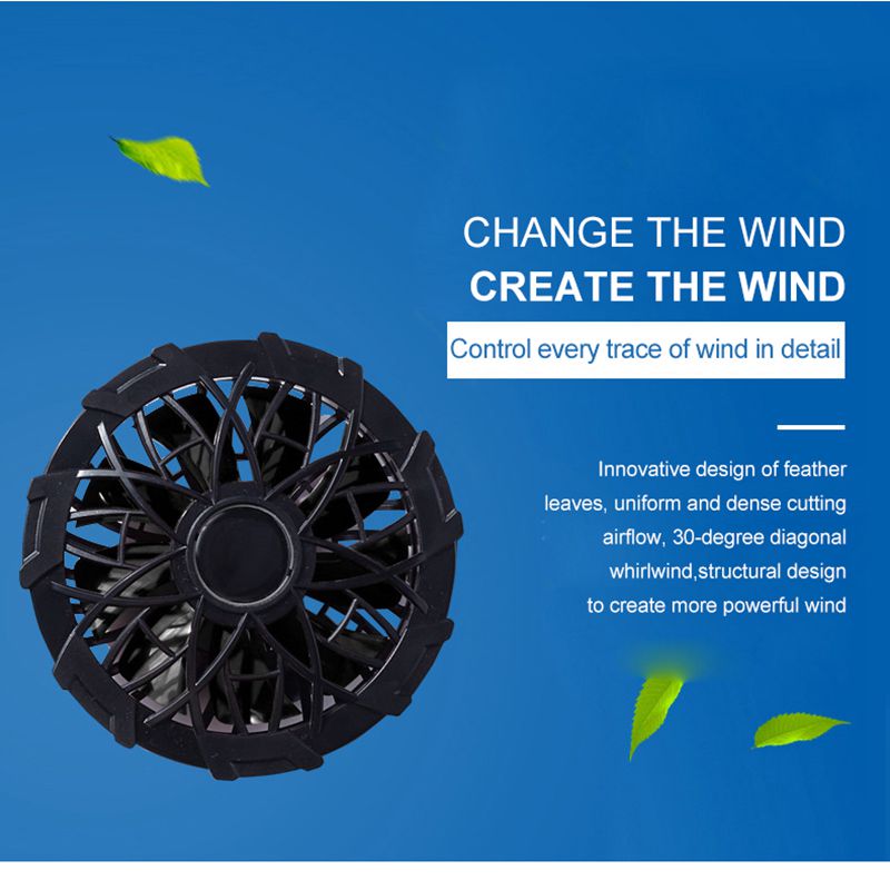 Summer Sport Fan Air Condition - Outdoor Sport Jacket Brand avis et prix