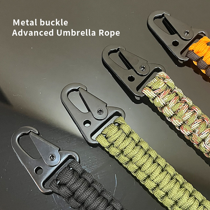 New Heavy Duty Braided Paracor - Outdoor Sports Umbrella avis et prix