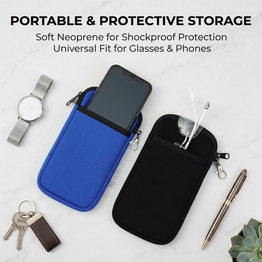 Nylon Fabric Phone /Glasses Zi - Outdoor Sport Glasses avis et prix