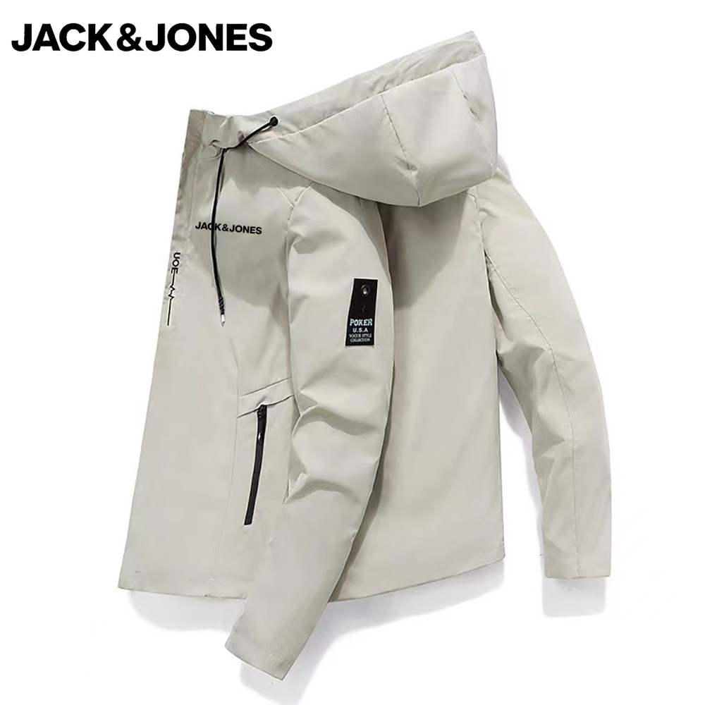 Jack Jones' New Spring and Aut - Outdoor Sport Jacket avis et prix