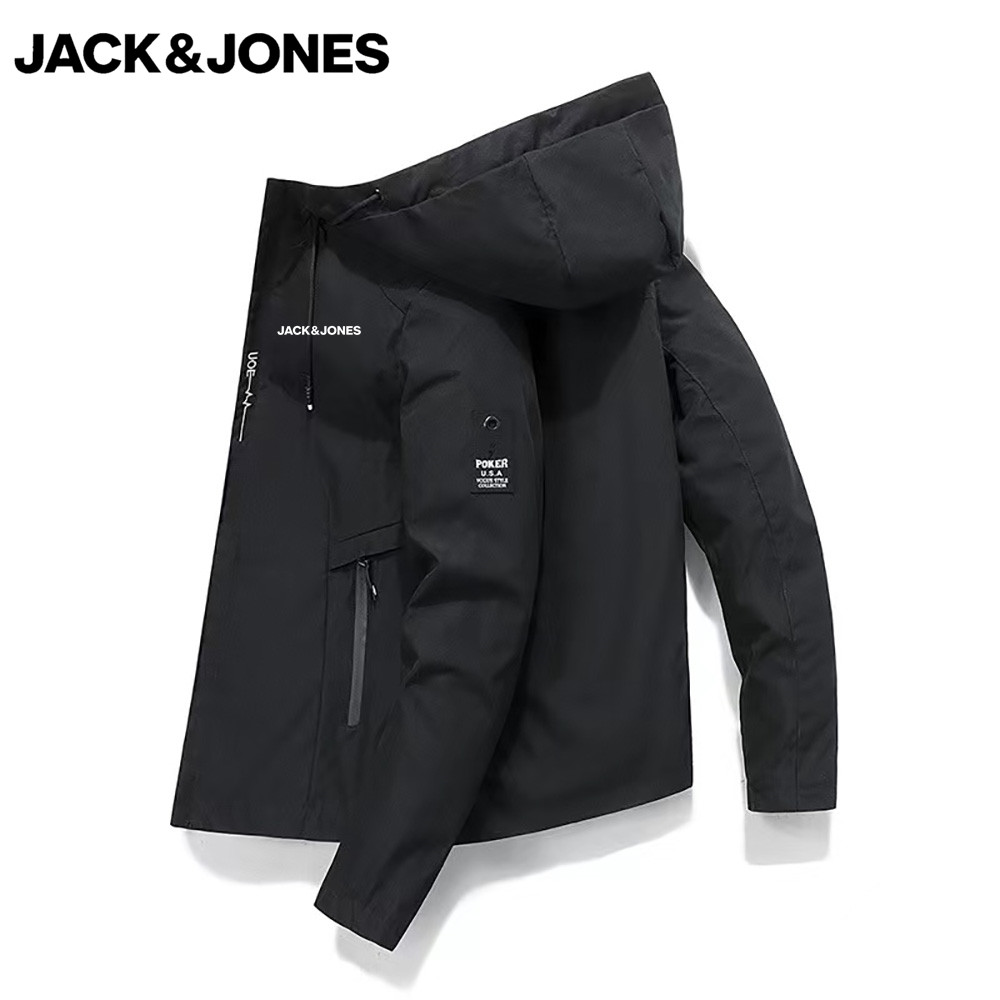 Jack Jones' New Spring and Aut - Outdoor Sport Jacket avis et prix