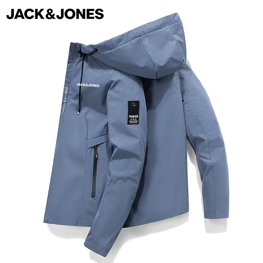 Jack Jones' New Spring and Aut - Outdoor Sport Jacket avis et prix