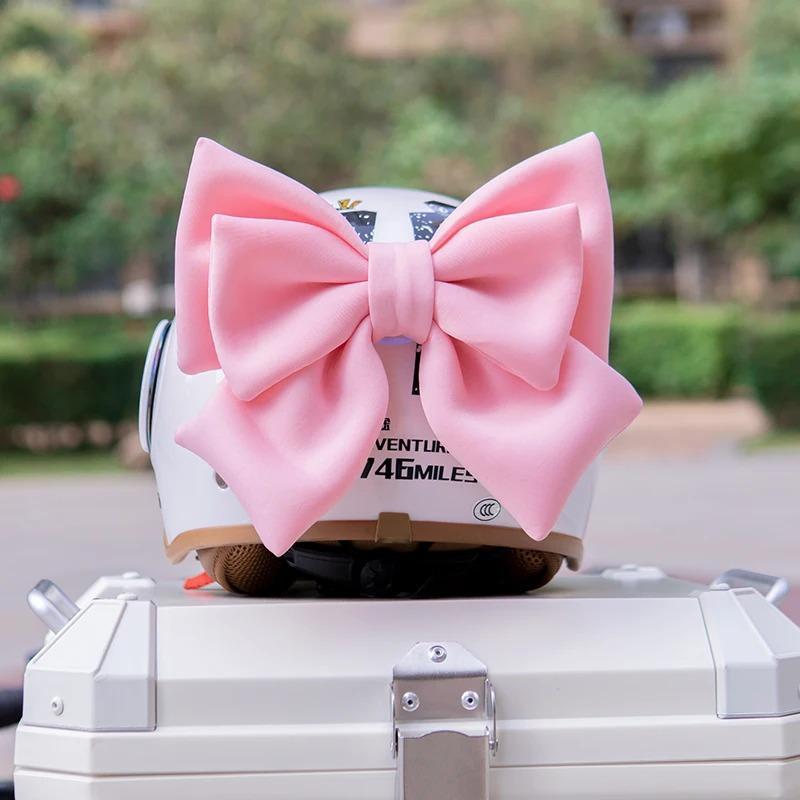 1pc Bow Helmet Decoration Cute - Equestrian Helmet avis et prix