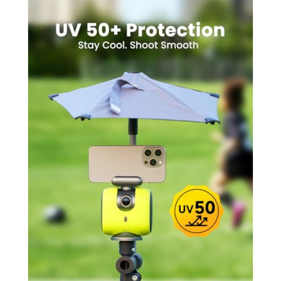 XbotGo Weather Guard Umbrella  - Outdoor Sports Umbrella avis et prix