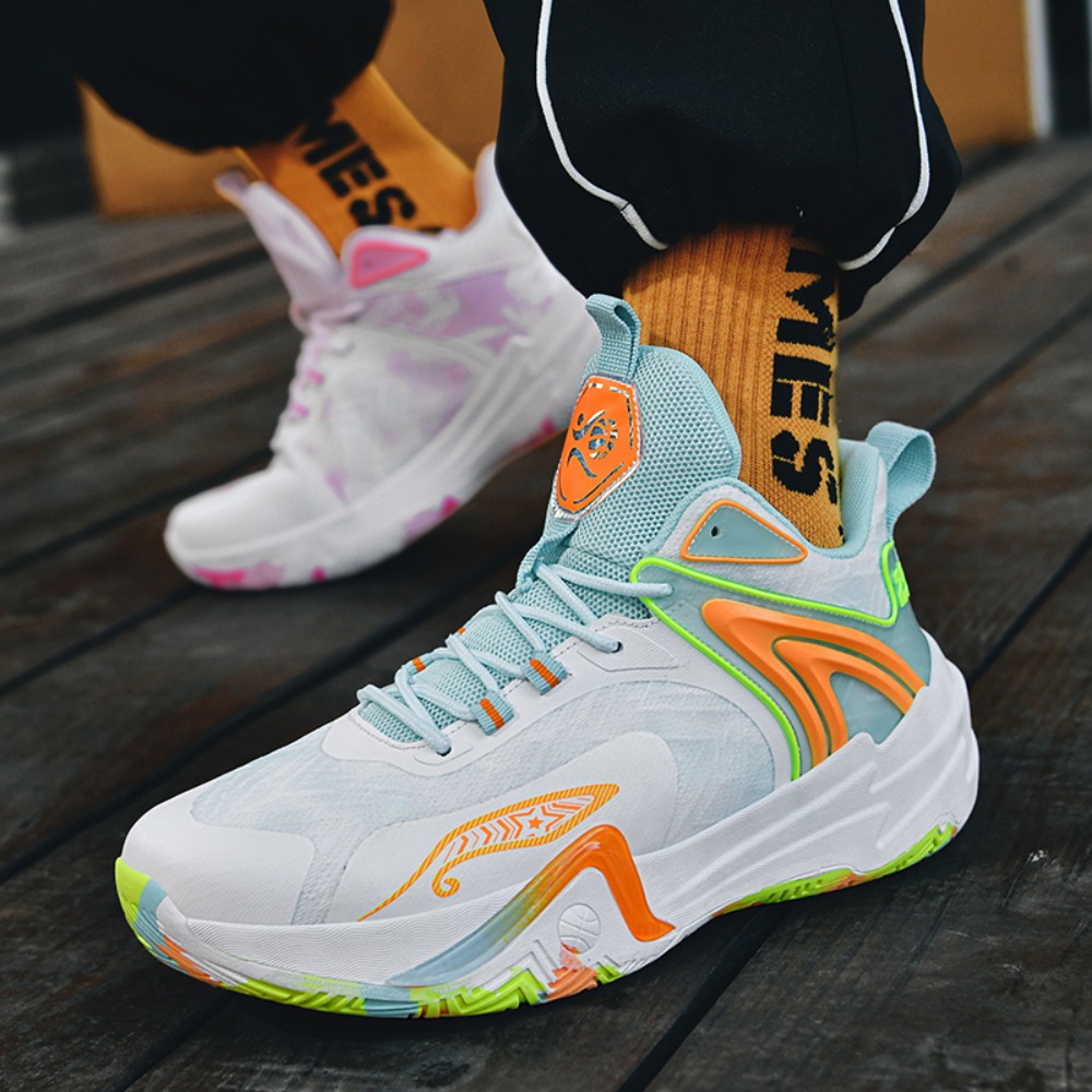 2026 Basketball Shoes for Men  - Outdoor Sport With Sticks avis et prix