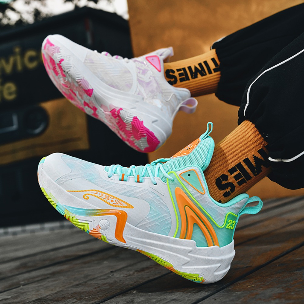 2026 Basketball Shoes for Men  - Outdoor Sport With Sticks avis et prix