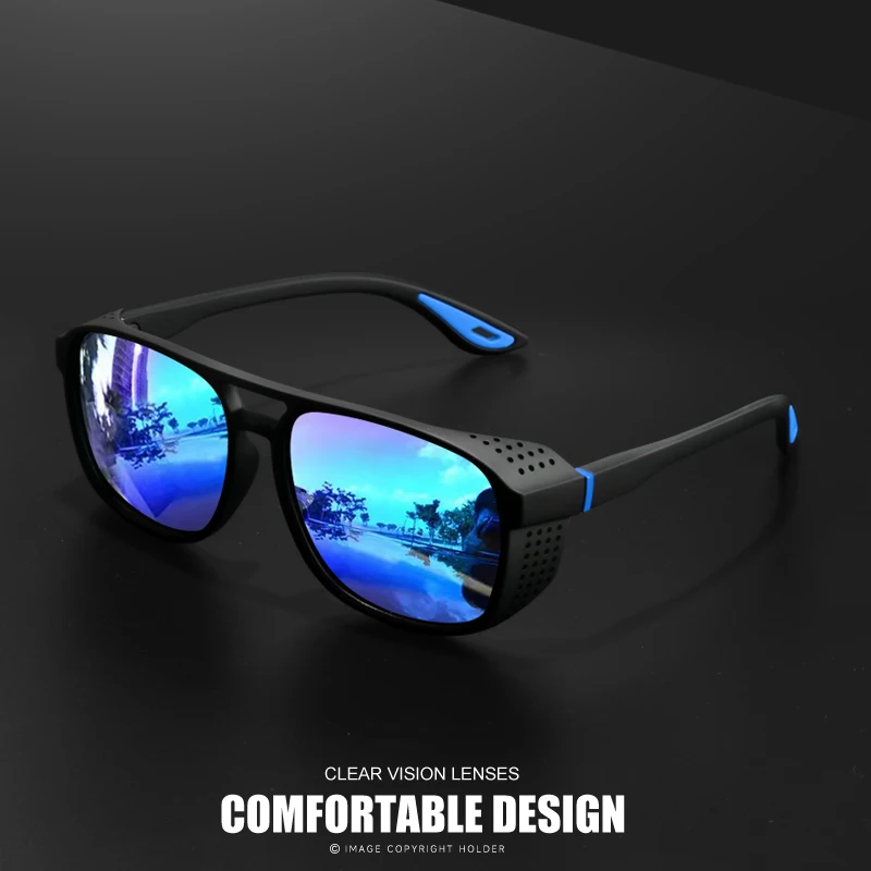 1PC/3PC sport polarized sungla - Outdoor Sport Glasses avis et prix