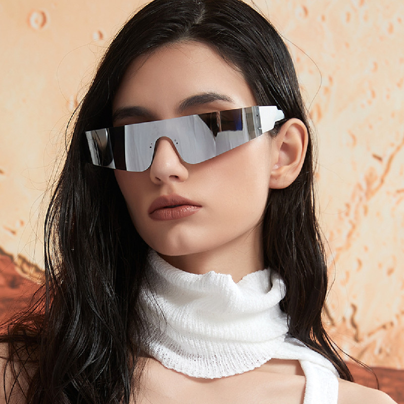 New Fashion Sports Sunglasses  - Outdoor Sport Glasses avis et prix
