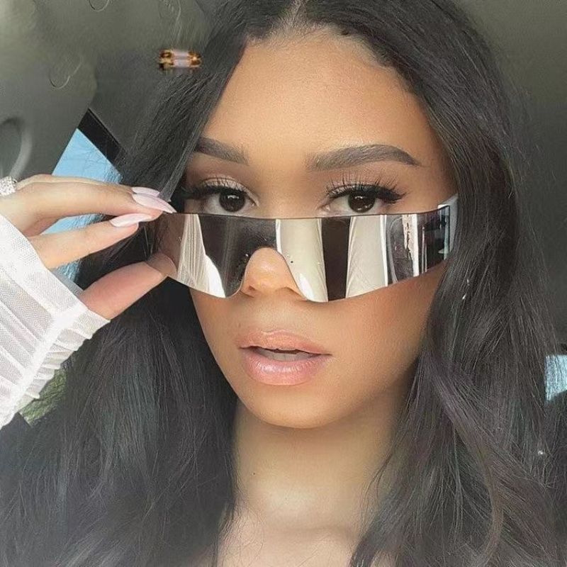 New Fashion Sports Sunglasses  - Outdoor Sport Glasses avis et prix
