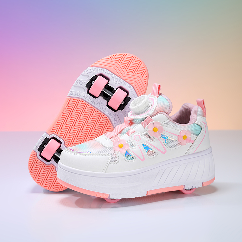 2026 Roller Skate Shoes Ultra- - Outdoor Sport With Sticks avis et prix