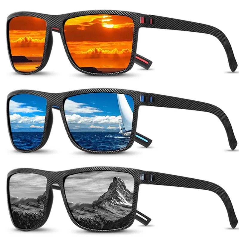 1/2PCS Sunglasses Men Women Dr - Outdoor Sport Glasses avis et prix