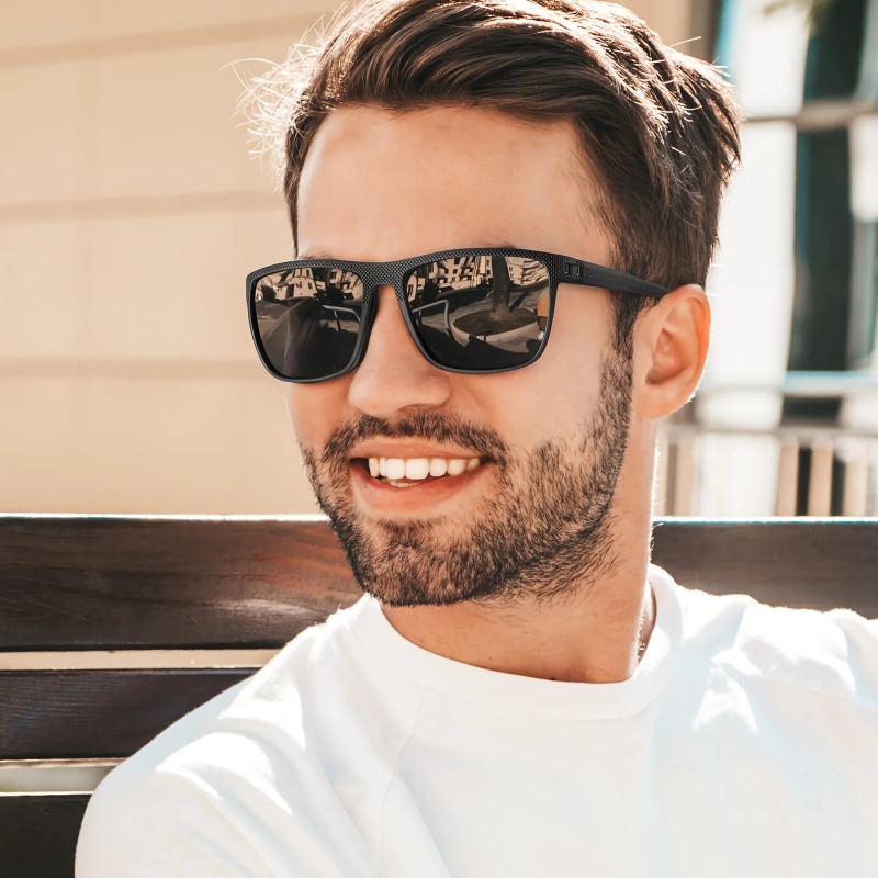 1/2PCS Sunglasses Men Women Dr - Outdoor Sport Glasses avis et prix