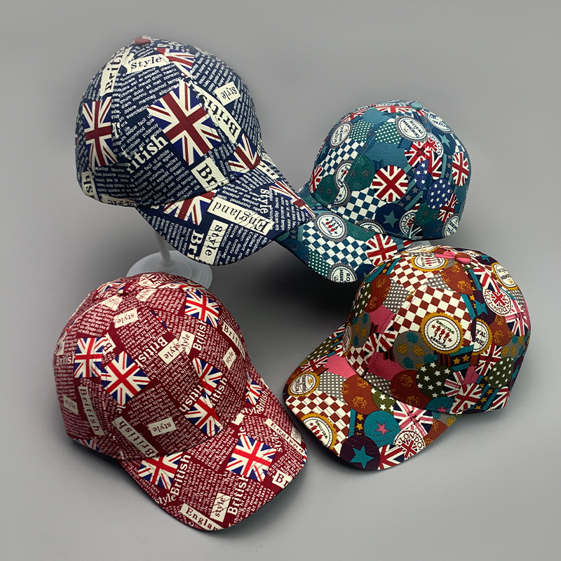 New Classic UK Flag Graffiti M - Outdoor Sport Uk avis et prix