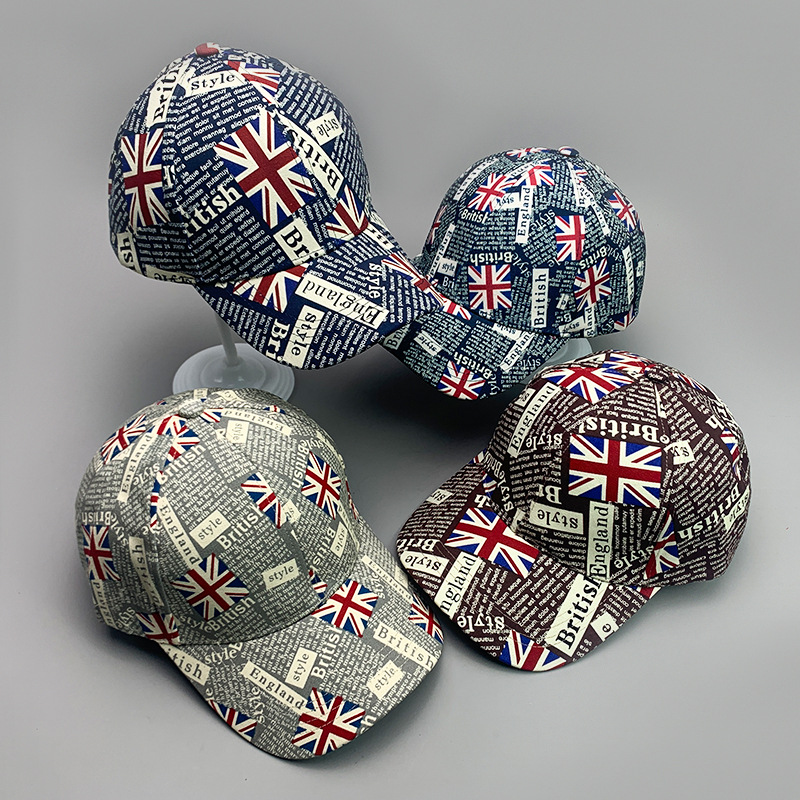 New Classic UK Flag Graffiti M - Outdoor Sport Uk avis et prix