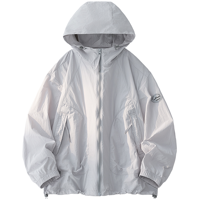 Outdoor UPF50+ Men's Hooded Su - Outdoor Sport Jacket avis et prix