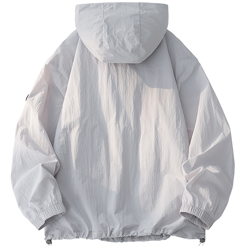 Outdoor UPF50+ Men's Hooded Su - Outdoor Sport Jacket avis et prix