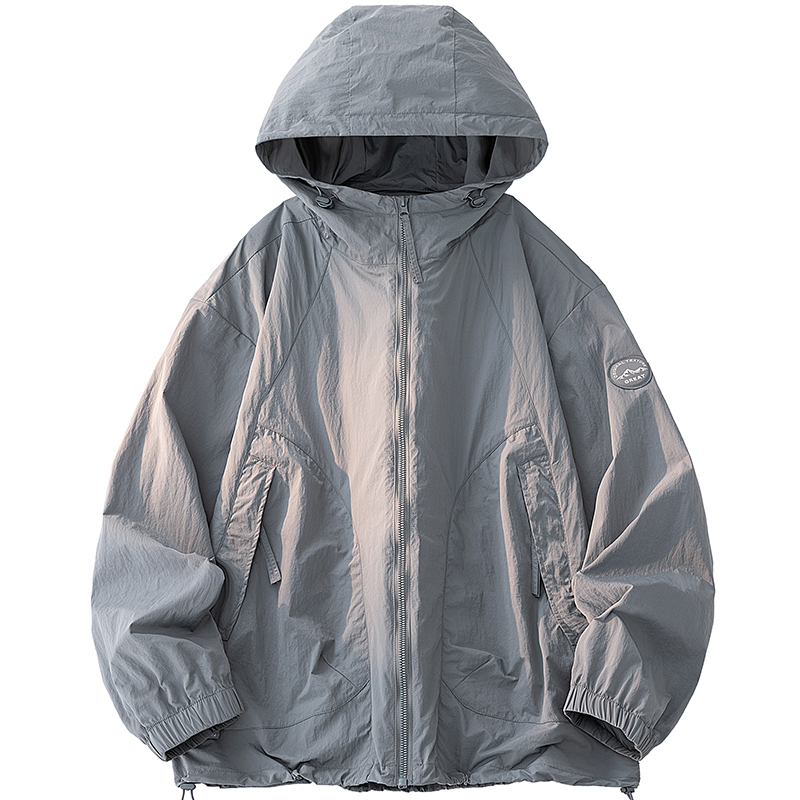 Outdoor UPF50+ Men's Hooded Su - Outdoor Sport Jacket avis et prix