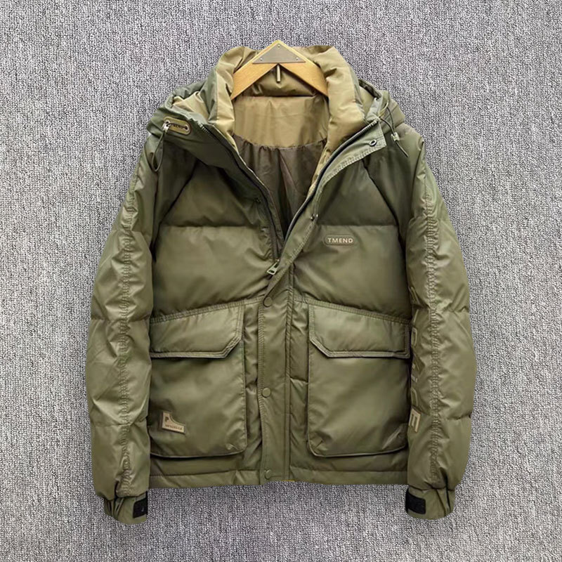 Men's Winter Down Jacket Winte - Outdoor Sport Winter Jacket avis et prix