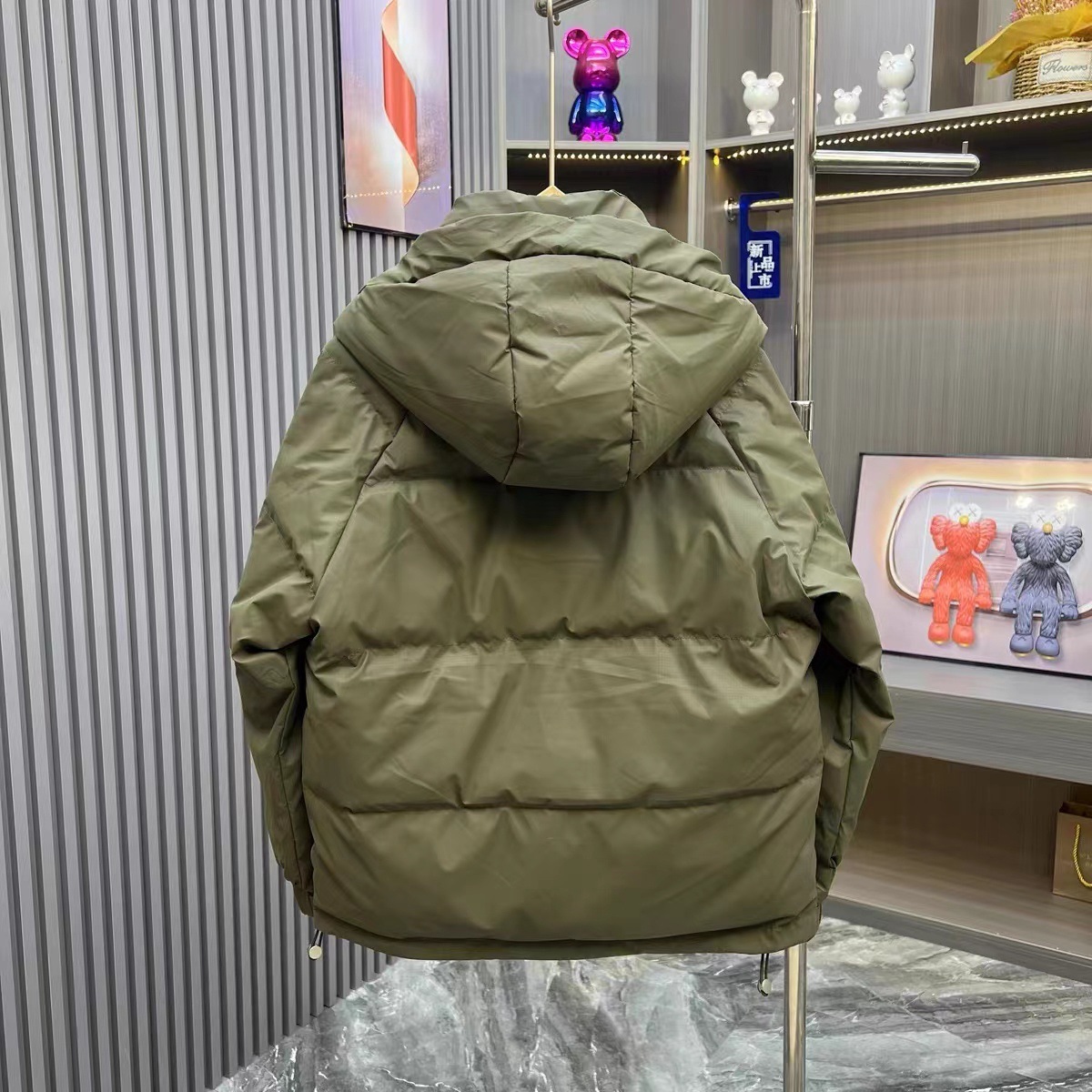 Men's Winter Down Jacket Winte - Outdoor Sport Winter Jacket avis et prix