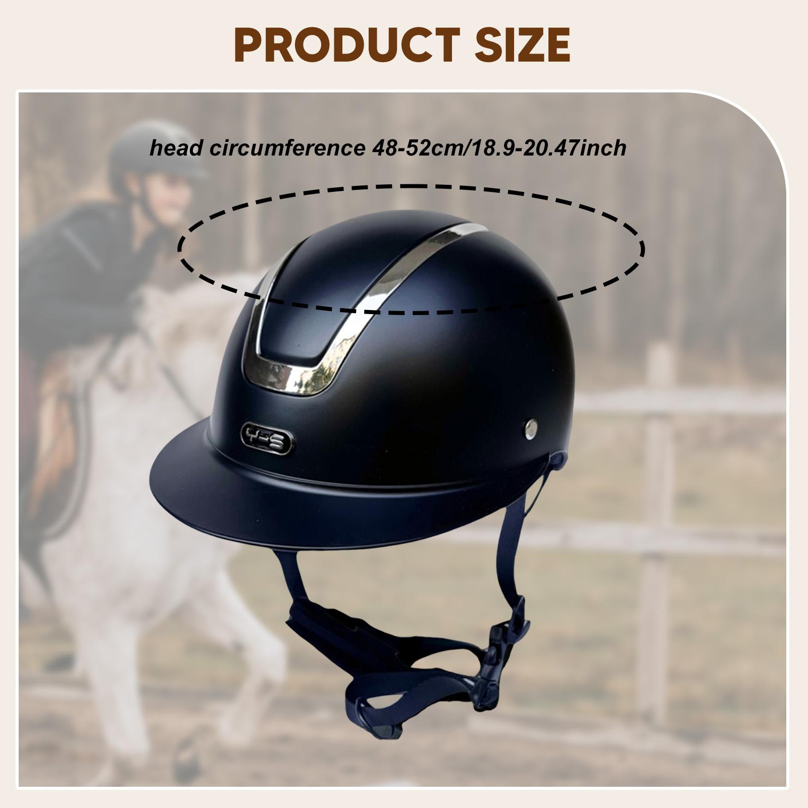 Equestrian Helmet Practical Ad - Equestrian Helmet avis et prix