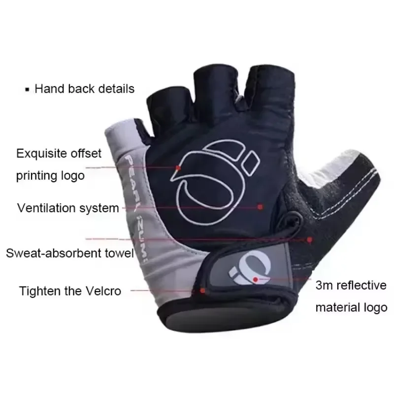 Outdoor Cycling Shock-absorbin - Outdoor Sport Gloves avis et prix