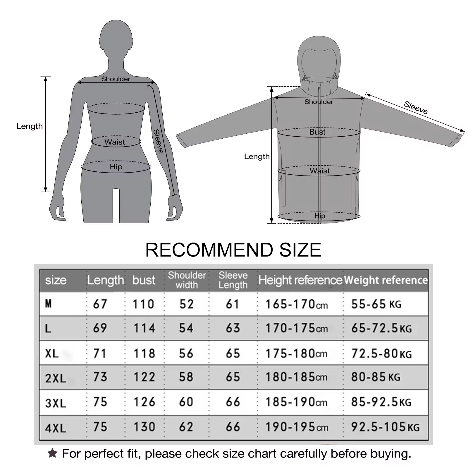 Winter Ski Heating Jacket 7 Ar - Outdoor Sport Area avis et prix