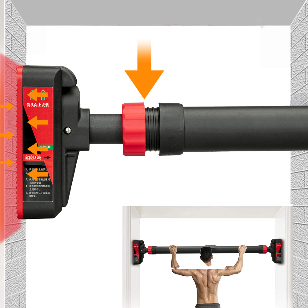Strength Training Pull-up Bars - Outdoor Sport Bar avis et prix