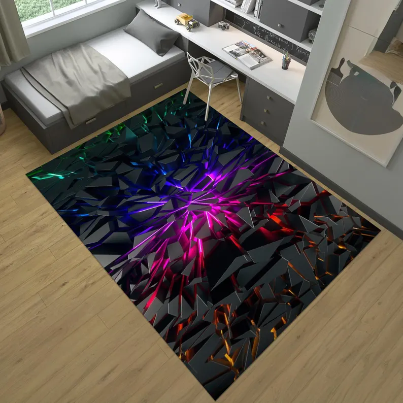 Stone Play Mat, E-Sport Rug, G - Outdoor Sport Area avis et prix