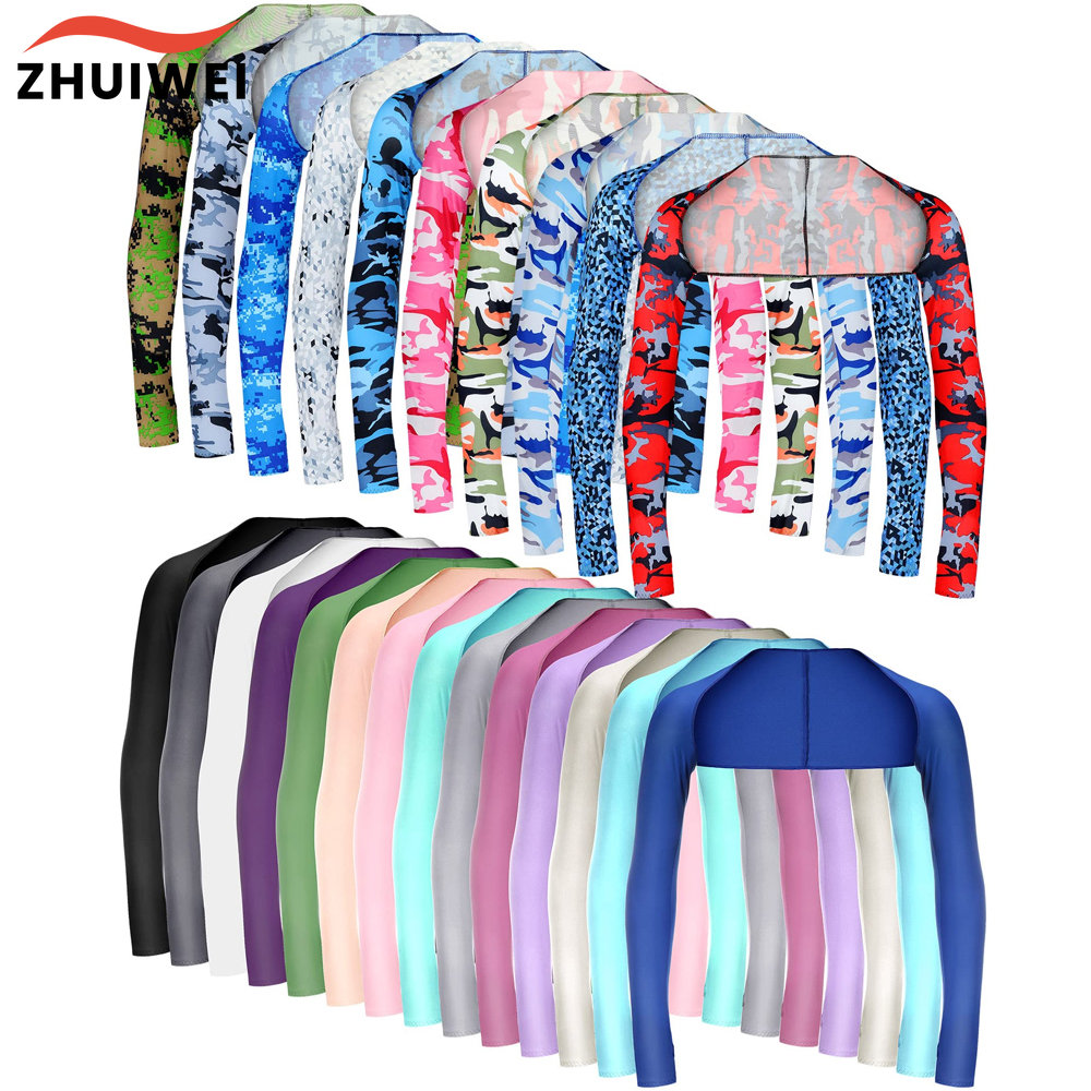 Ultra-thin Shawl Arm Sleeves I - Outdoor Sport Gloves avis et prix