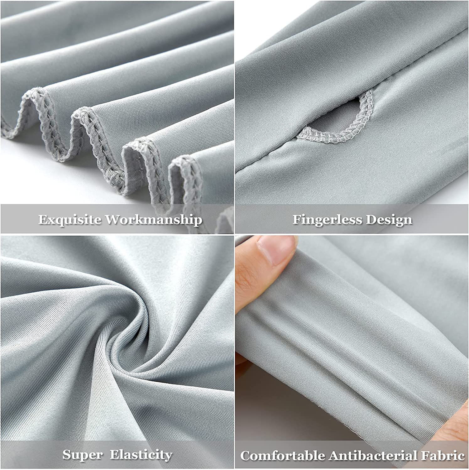 Ultra-thin Shawl Arm Sleeves I - Outdoor Sport Gloves avis et prix