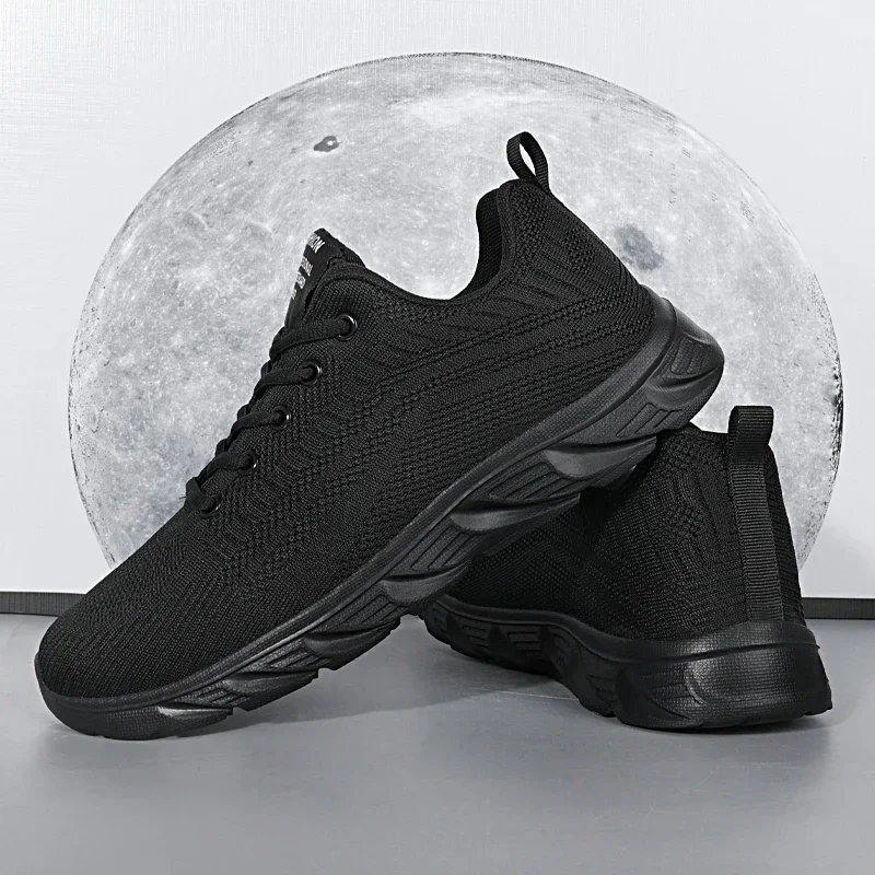 Casual Sneakers Running Shoes  - Outdoor Sport With Sticks avis et prix