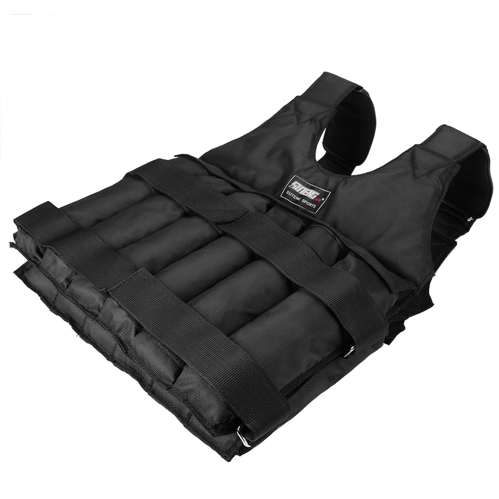1 - 110LBS Adjustable Weighted - Outdoor Sport Winter Jacket avis et prix