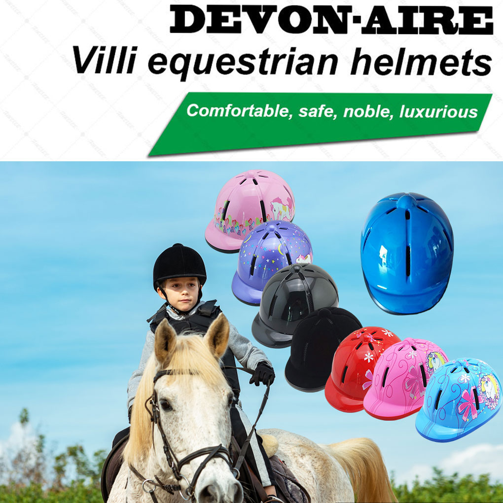 Riding Helmet Children Equestr - Equestrian Helmet avis et prix