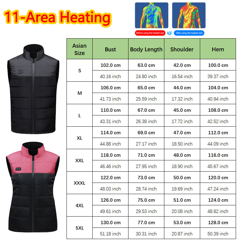 11 Area Heated Stand-collar Ve - Outdoor Sport Area avis et prix